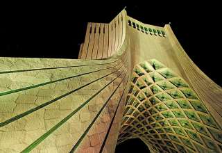 میدان آزادی-برج شهیاد-تهران شناسی-tehranshenasi