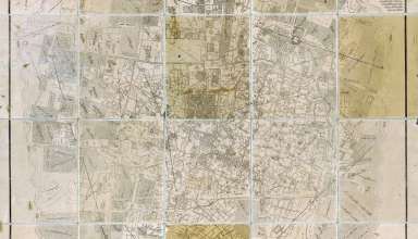 عبدالغفار-نجم الملک-تهران شناسی-tehranshenasi