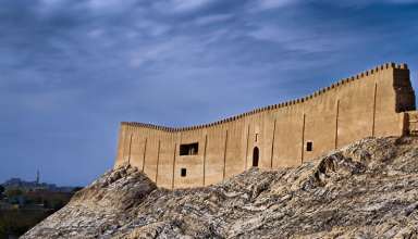 تاریخ تهران-باروی ری-تهران شناسی-tehranshenasi