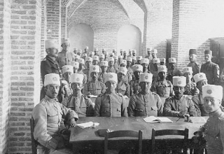 نظمیه قاجار-تهران شناسی-tehranshenai