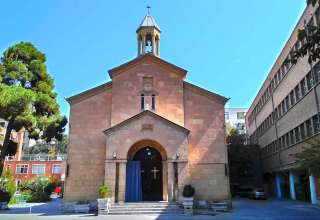 کلیسای-حضرت-مریم-تهران-شناسی