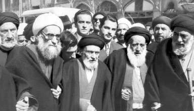 آیت الله کاشانی-انگلیس-مصدق-تهران شناسی-tehranshenasi