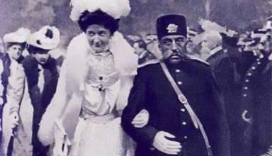 صدای مظفرالدین شاه-تهران شناسی-tehranshenasi-