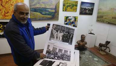 تختی تهران شناسیtehranshenasi