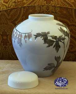 ظروف چینی کوپنهاگن-تهران شناسی-tehranshenasi
