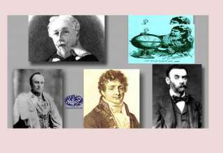 سفرنامه خارجی ها به تهران-تهران شناسی-tehranshenasi