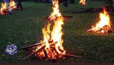 تهران شناسی-چهار شنبه سوری