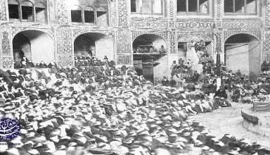 تکیه-دولت-تهران شناسی-تهرانشناسی