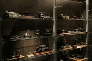 موزه لوازم اداری-تهران شناسی