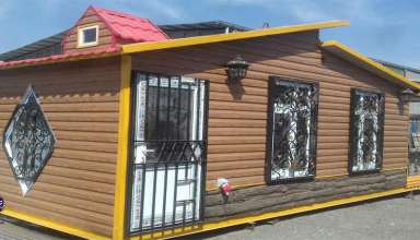 کانکس نشینی در تهران-تهران شناسی