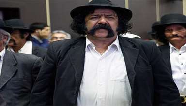 لوطی های تهران - تهران شناسی