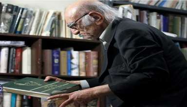 باستانی-پاریزی-تهران-شناسی