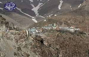 چشم-انداز روستای امامزاده-داوود-تهران شناسی