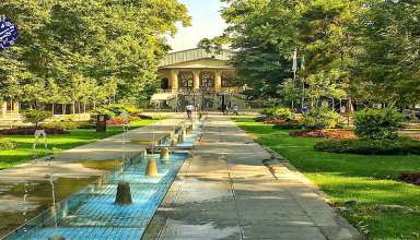 باغ فردوس و گوجه فرنگی-تهران شناسی