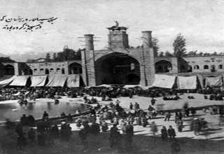 رمضان تهران قدیم_تهران شناسی