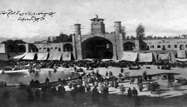 رمضان تهران قدیم_تهران شناسی