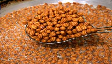 قدیمی ترین زولبیا و بامیه فروشی های تهران_تهران شناسی