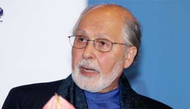 سید حسین نصر-تهران شناسی