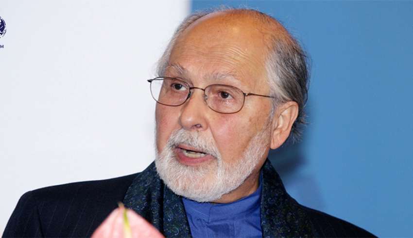 سید حسین نصر-تهران شناسی