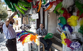 فروش-پر-علامت-در-بازار-تهران_تهران-شناسی