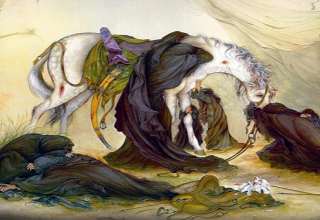 عصر-عاشورا-فرشچیان_تهران شناسی