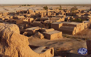 روستای کویری پاده