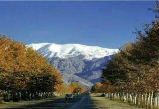 خیابان ولیعصر -تهران شناسی