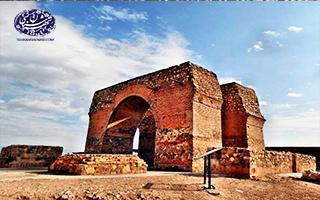 آتشکده ری(تپه میل)-تهران شناسی