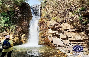 آبشار سیبان دره-تهران شناسی