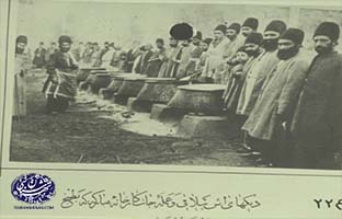 آش پزان ناصرالدین شاه-تهران شناسی
