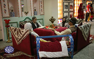 فرهنگ مردم بنیاد ایران شناسی