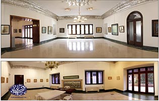 محیط داخلی صبا